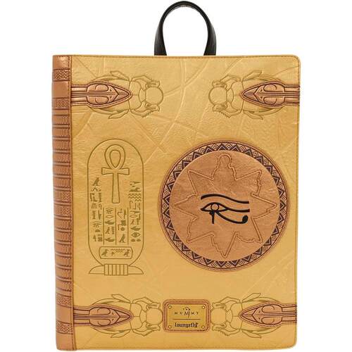 Loungefly女士双肩背包手提中号