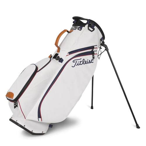 代购Titleist男士高尔夫球包防紫外线大容量收纳磁吸球座袋