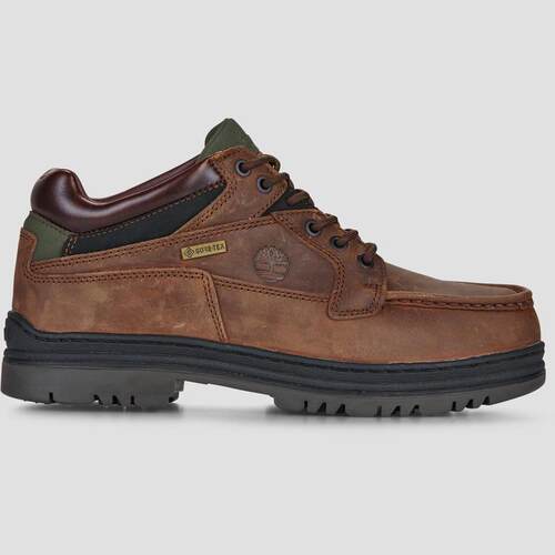 海外代购TIMBERLAND/添柏岚男士时尚休闲鞋防水透气耐磨防滑系带