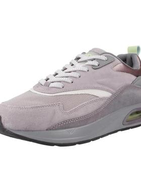 代购Hoff女士跑步鞋缓震轻便回弹训练鞋低帮系带户外健身运动鞋