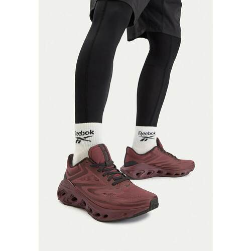 代购Reebok锐步男士跑鞋缓震设计防滑耐磨透气网面公路跑鞋