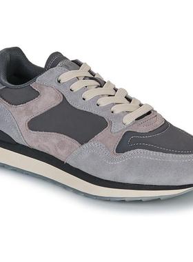 代购Hoff女士跑步鞋缓震轻便回弹训练鞋低帮系带户外马拉松