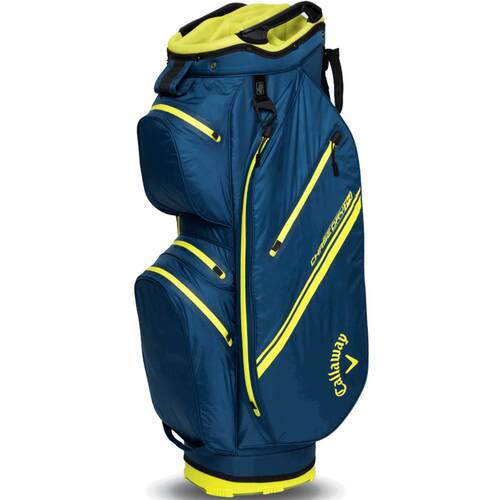 海外代购Callaway/卡拉威男士高尔夫球包防水14分格轻量耐用