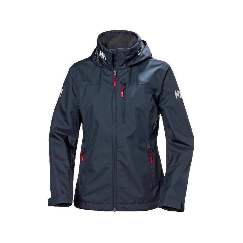 代购Helly Hansen海丽汉森女士冲锋衣防风防水保暖户外夹克连帽