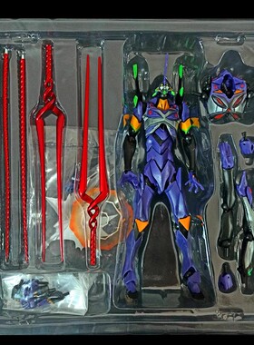 新世纪寿屋 EVA13号机 福音战士十三号机 新剧场版初号机拼装模型