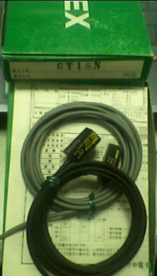 日本竹中TAKEX光电开关GT1SN，GTR1SN,GTL1SN   6月