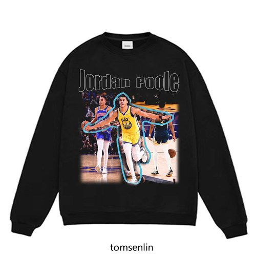 康丽tomsenlin潮宽松卫衣