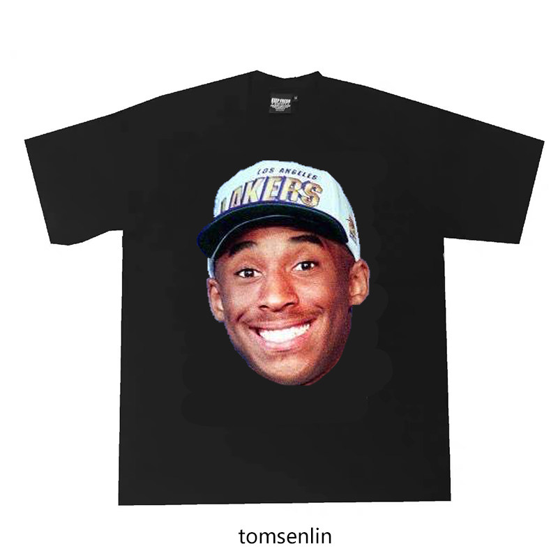 tomsenlin科比加索尔KOBE湖人短袖vintage高端单件来图定制一件