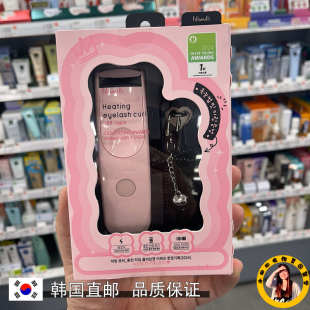 韩国直邮fillimilli便捷迷你电动睫毛夹睫毛卷翘器加热持久定型女