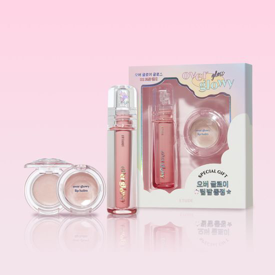 韩国直邮etude伊蒂之屋25年新款水光亮泽唇釉镜面唇彩RIIZE滋润