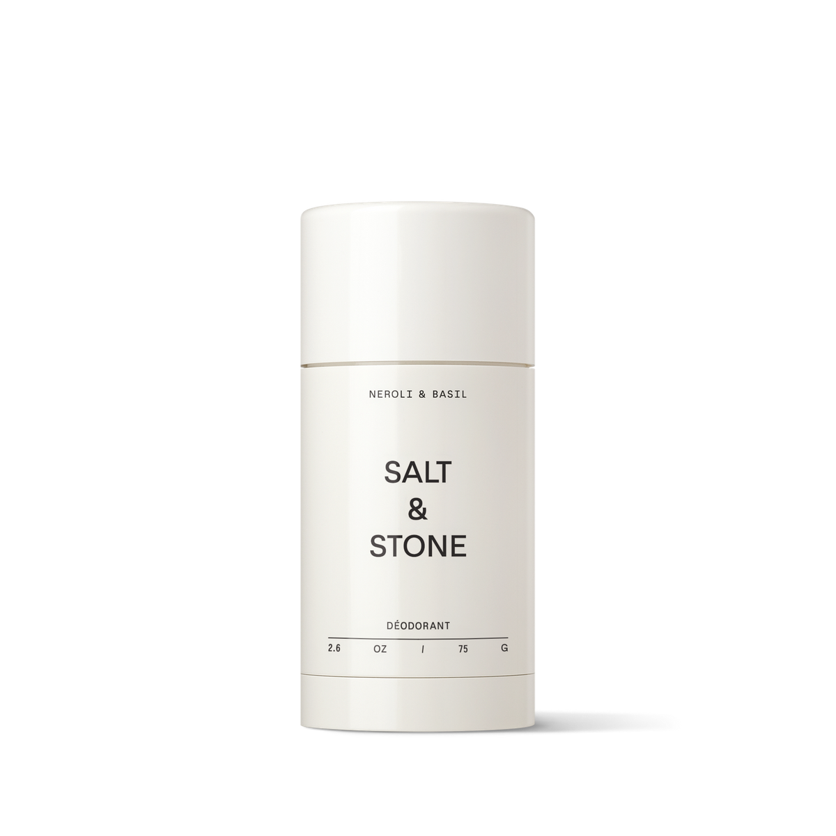 SALT&STONE美国制天然止汗香体膏通用适用去狐臭无添加持久止汗版