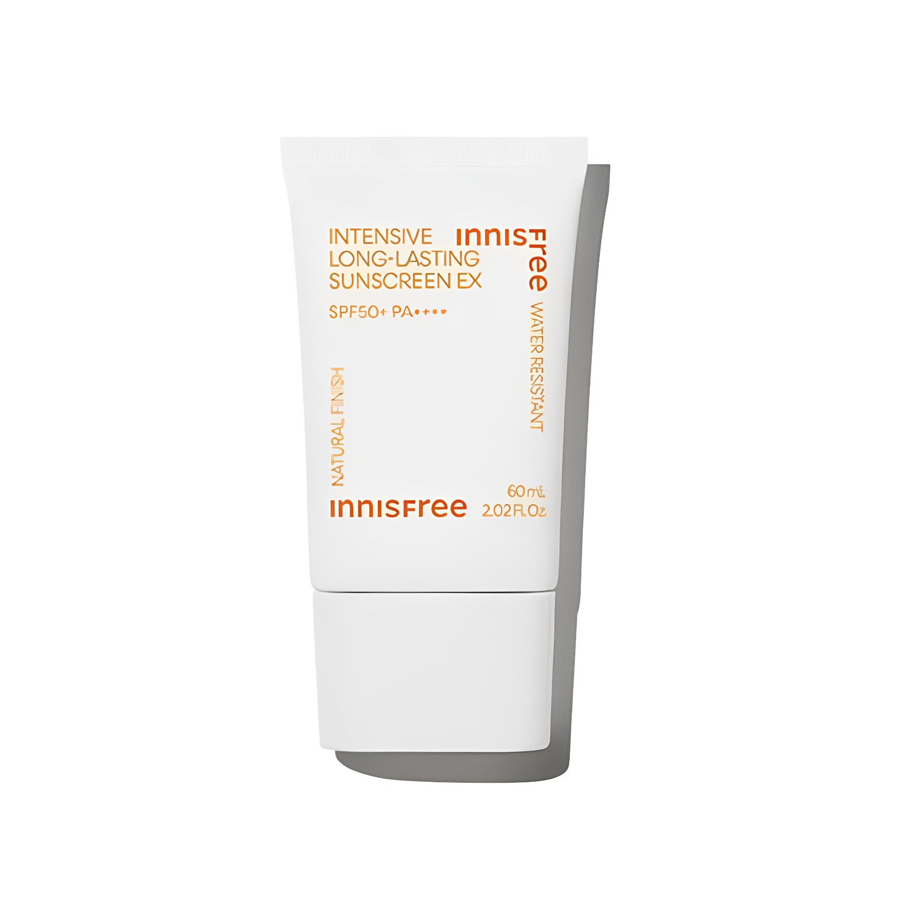innisfree悦诗风吟 强效UV持久防晒霜SPF50+PA++++60毫升防水清爽