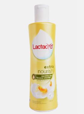 Lactacyd - 升级滋润女性洁肤液 250ml [平行进口]