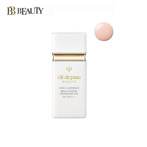 Cle de Peau Beaute妆前乳液新款亮白修护防晒隔离SPF38PA+++30ml
