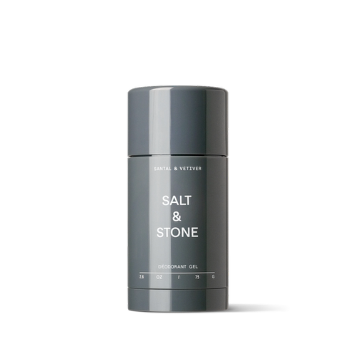 SALT&STONE美国制天然止汗香体膏敏感肌适用持久清爽任何肤质进口