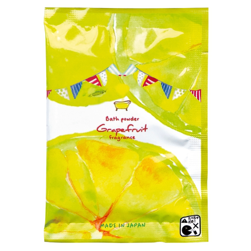 香港进口GemiD  Grapefruit草本香气入浴剂20g葡萄柚甜美果香嫩肌