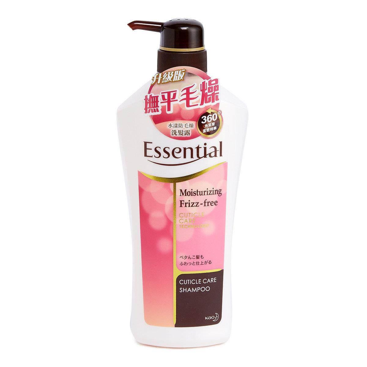 香港进口-Essential - 水漾防毛燥洗发露(款式随机发送)