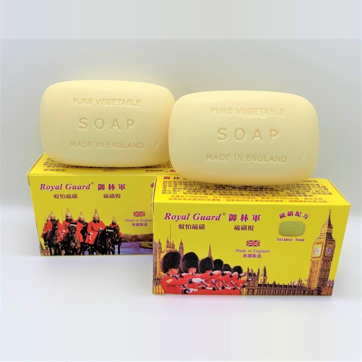 英国橄榄皂手工香皂除螨虫