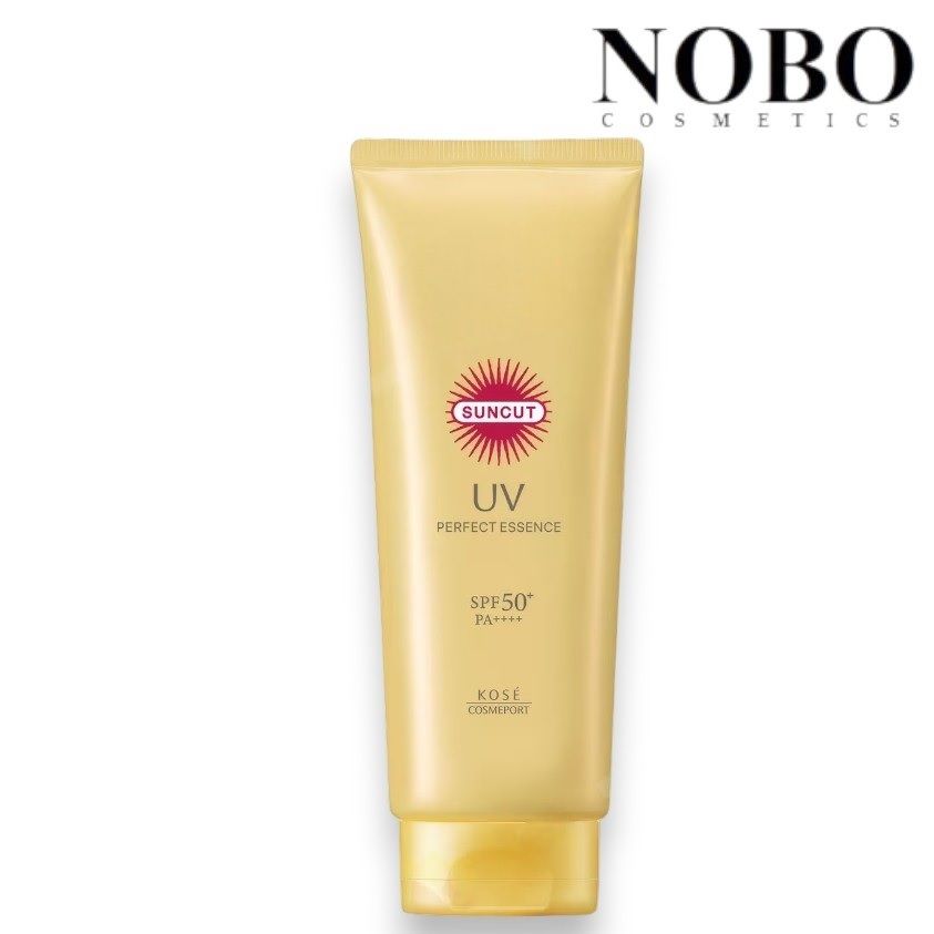KOSE-SUNCUT 高效防晒隔离精华极效防水SPF50+PA++++120g户外海边