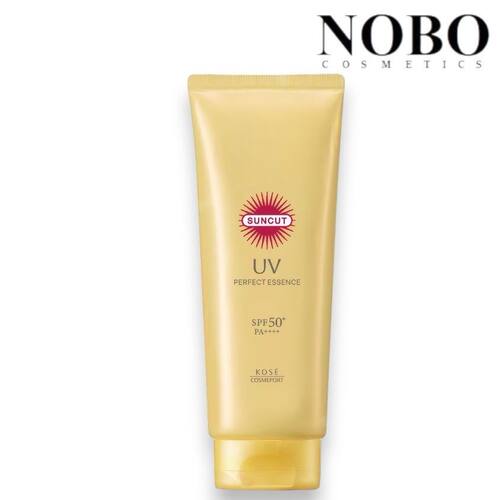 KOSE-SUNCUT 高效防晒隔离精华极效防水SPF50+PA++++120g户外海边
