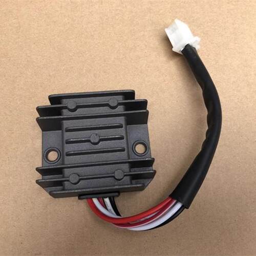 适用钱江风采QJ110-10C/10D/-10B/-6/QJ100-4稳压器整流器充电器