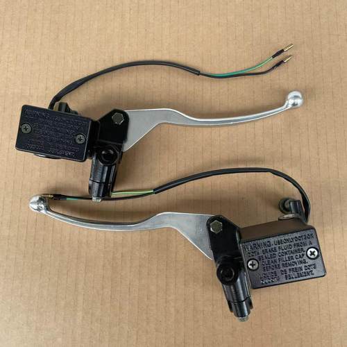 适用 SYM 三阳 HUSKEY ADV 哈士奇 150 DRG150 BT158 上泵 刹车