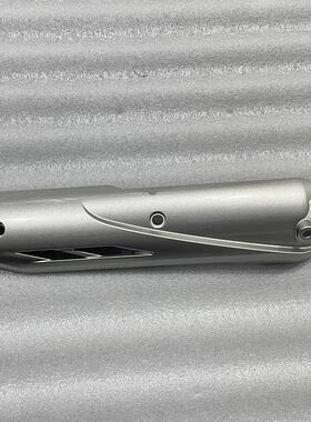 适用 建设雅马哈 JYM125-9 小兔子 XTZ125 排气管盖 消声器保护罩