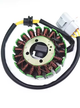 适用 阿普利亚aprlil GPR250R GPR150R 线圈 磁电机 发电点火线圈