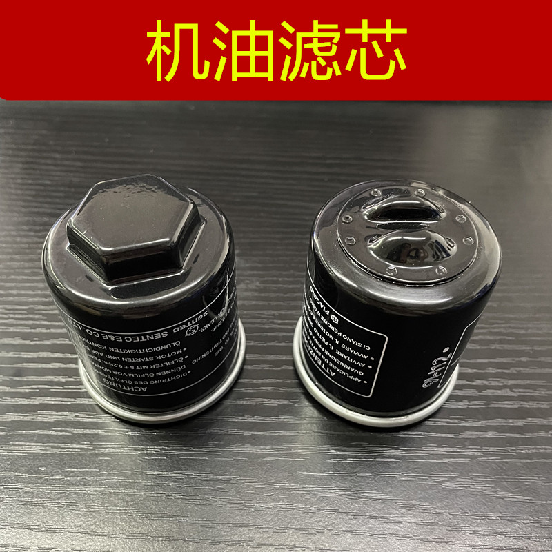 比亚乔X7SRMAX250机油滤芯