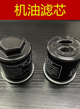 适用 比亚乔 X7 阿普利亚 SRMAX250 APR300T-V 机油滤芯 机油格