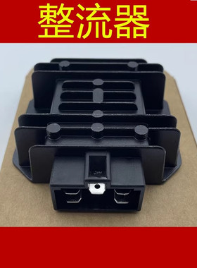 适用豪爵天玉红宝畅迪UM新海王星UA125T UZ FW110硅整流器充电器