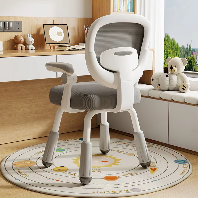 学习椅子初小学生专用书桌写字椅青少年家用儿童升降写字靠背座椅