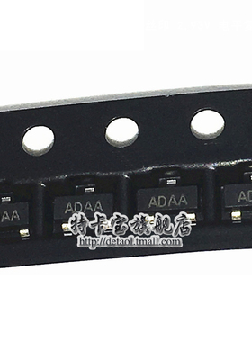 MAX809SEUR+T MAX809S ADAA丝印 SOT23 2.93V 电平复位IC（20只）