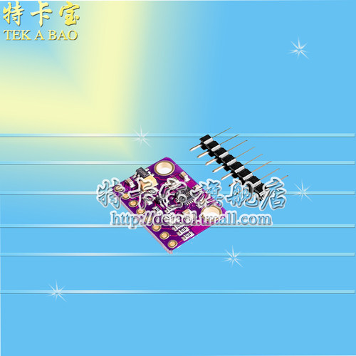 GY-91 MPU9250+BMP280 10DOF加速度陀螺仪指南针九轴传感器模块 - 封面