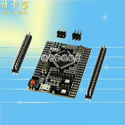 Mega2560 Pro ATmega2560-16AU USB CH340G智能电子开发板