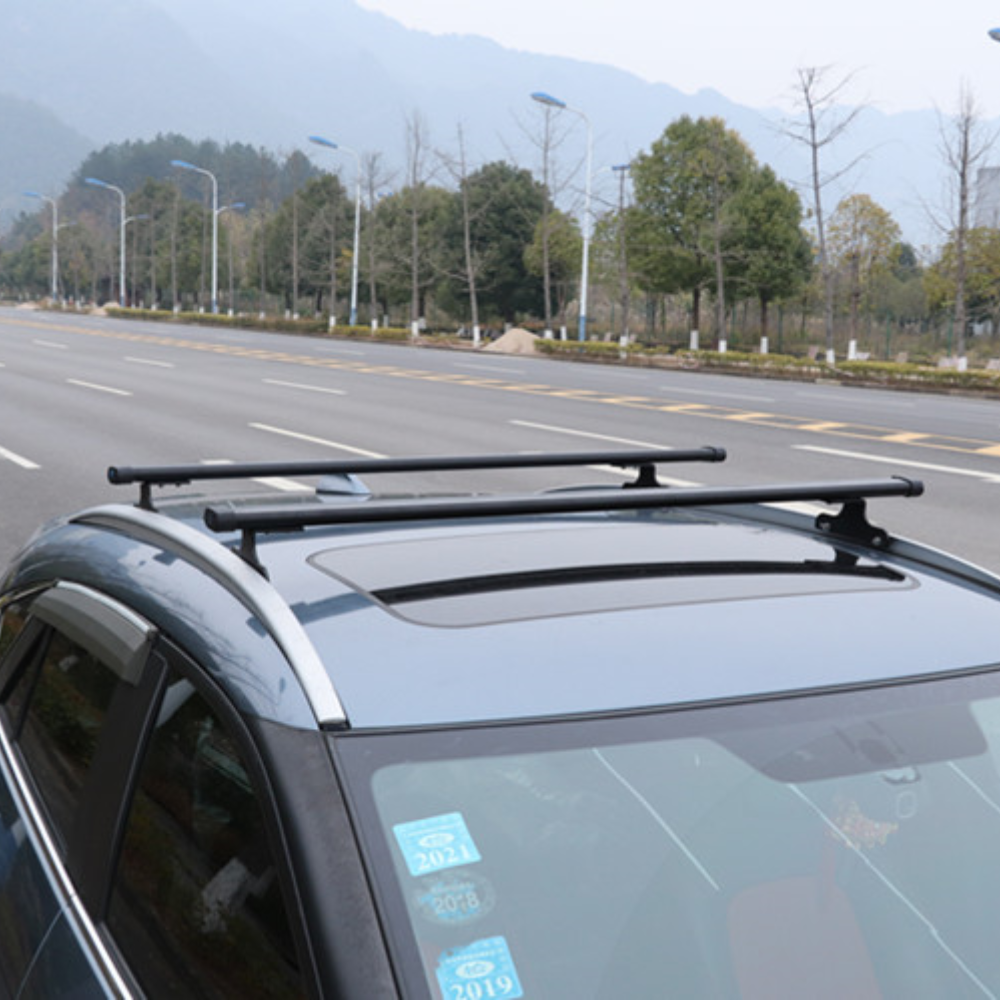 13-21款指南者 凯迪拉克xt4/xt5/xt6车顶行李架横杆SUV行李箱通用