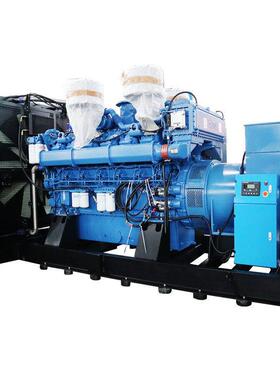 2400KW柴油发电机2600KW集装箱式发电机YC16VC4000-D1
