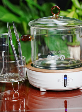 制作纯露专用精油专用器