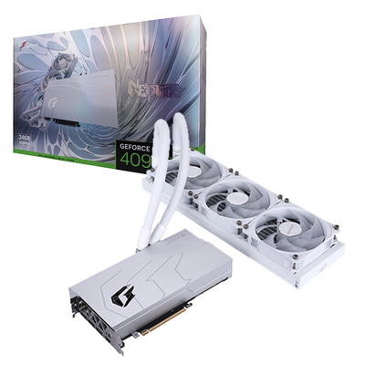 七彩虹（colorful）iGame GeForce RTX4090 D Neptune 水神显卡