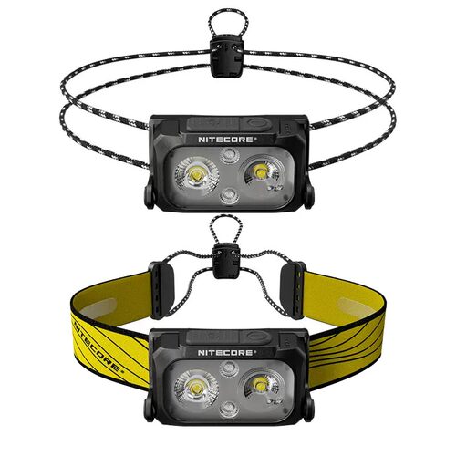 NITECORE奈特科尔羽量级头灯