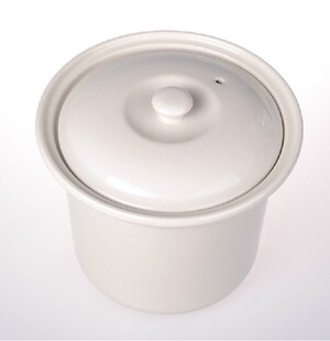 适用乐仕菲斯迷你电炖锅1LRS1018E白瓷内胆2LRS2118E白瓷盖子配件