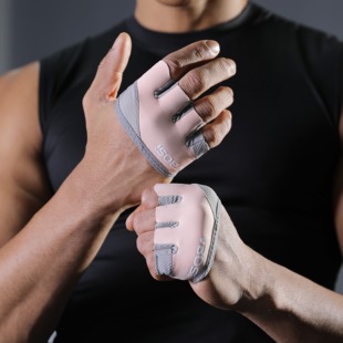 运动手套女户外登山手套男徒手攀岩单杠专用健身骑行瑜伽跑步手套