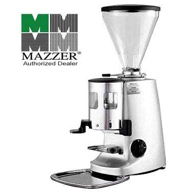 意大利原装MAZZER SUPER JOLLY 商用意式咖啡磨豆机