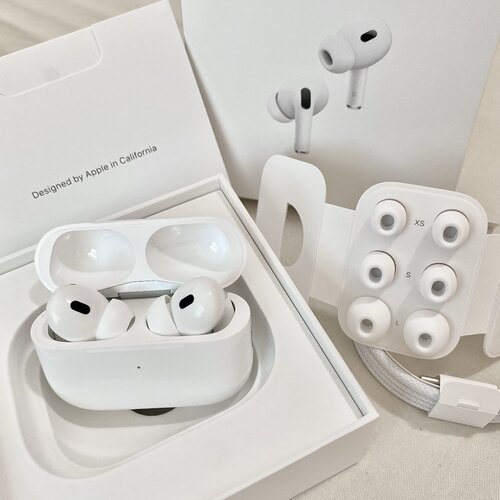 国行AirPodsPro2代Tepy-C口降噪耳机不定时优惠