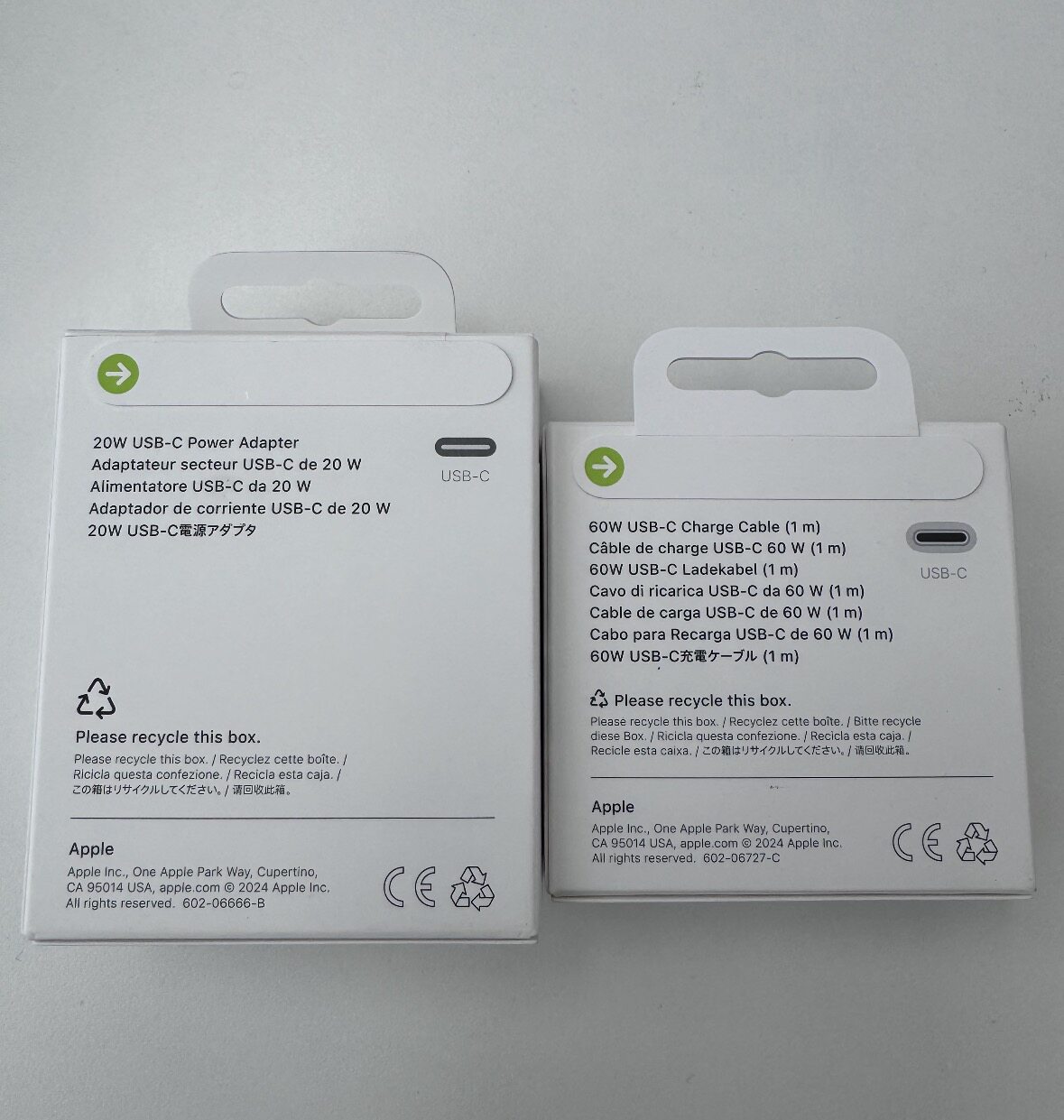 Apple/苹果20WUSB-C手机充电器原装充电器手机快充头苹果充电器适用iPhone/iPad/Watch/AirPods