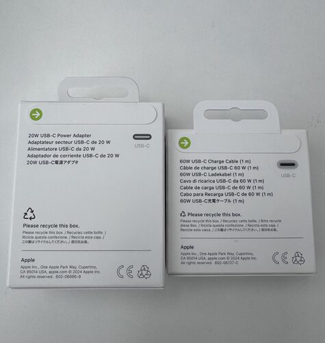 Apple/苹果20WUSB-C手机充电器原装充电器手机快充头苹果充电器适用iPhone/iPad/Watch/AirPods