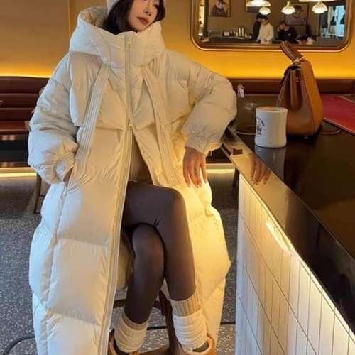 大码女装胖妹妹冬季超轻