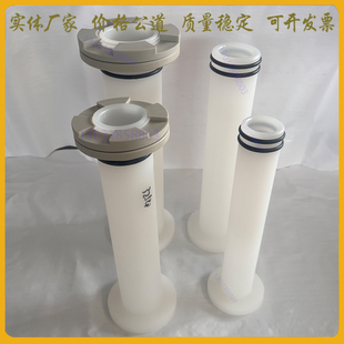 景津压滤机专用800-2000型头尾板进料防腐管原厂配件滤布锁母压片