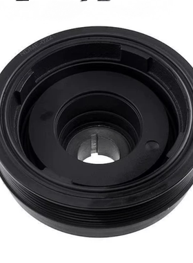 适用奔驰 272 S350 S300GLK350ML350E300 R350 唯雅诺 曲轴皮带轮