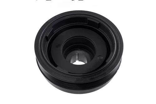 适用奔驰 272 S350 S300GLK350ML350E300 R350 唯雅诺 曲轴皮带轮